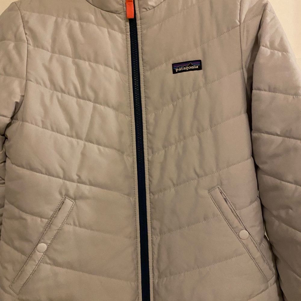 COPY - Patagonia girls Sz 14 Jacket.